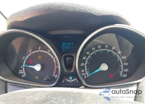 2018 Ford Fiesta Se from USA, damaged, VIN 3FADP4BJ7JM116973